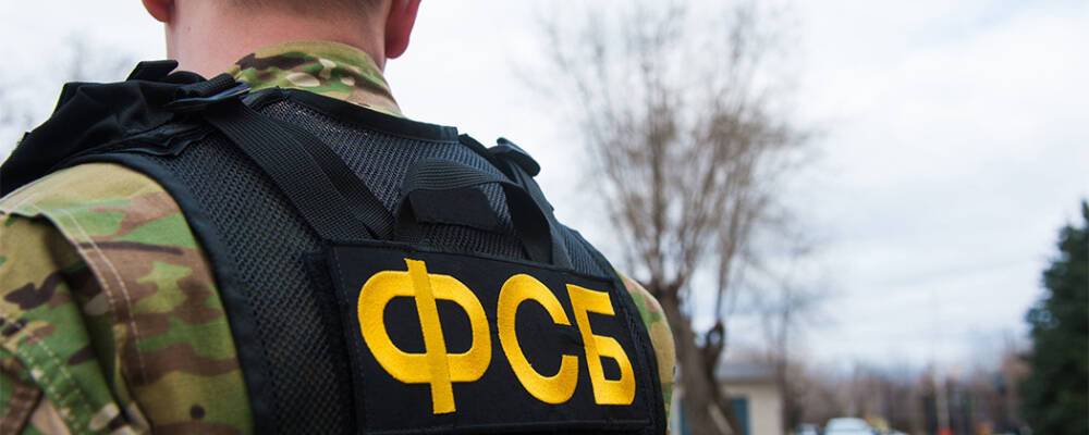 ФСБ заподозрила студента из Киева в организации массовых «минирований» в нескольких странах