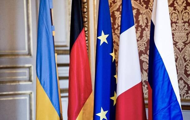 Встреча советников Нормандии пройдет в марте – СМИ