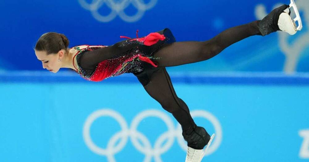 В ITA заявили, что Валиева продолжит выступать на Олимпиаде
