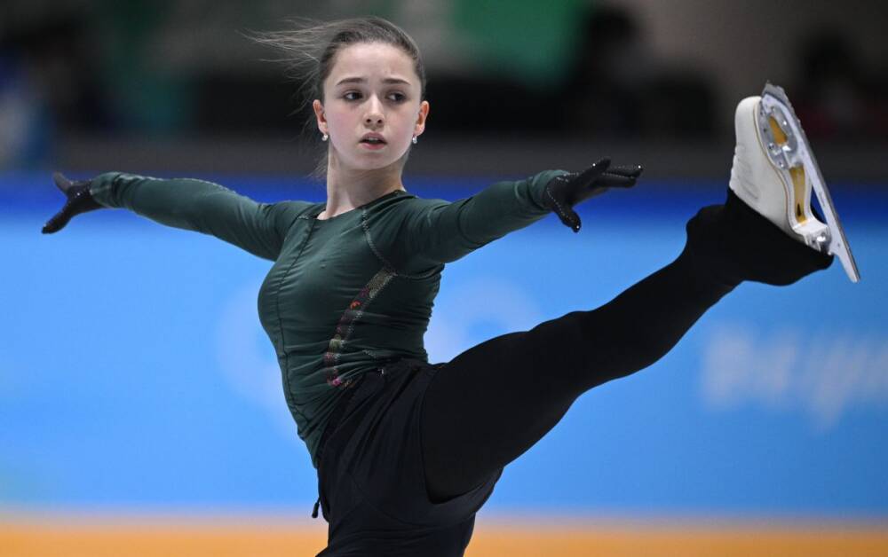 Валиевой официально разрешили продолжить выступление на ОИ в Пекине