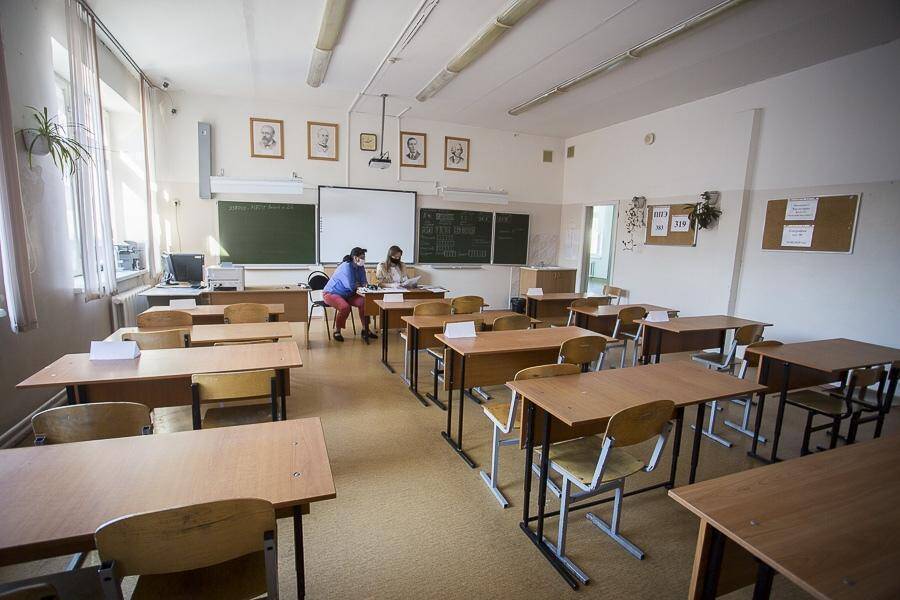 В Новосибирской области дистант для учащихся 5-8 классов продлили на неделю