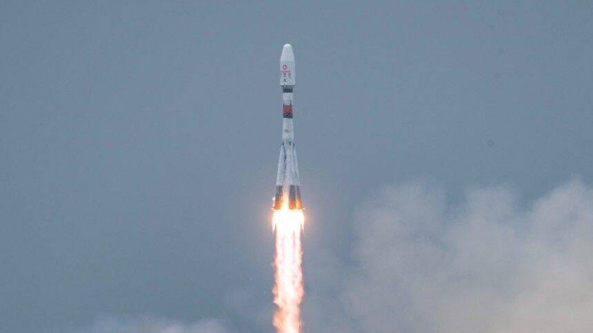Ракета «Союз» с 34 спутниками OneWeb успешно вышла на орбиту