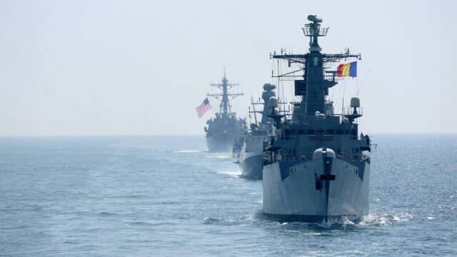 НАТО может разместить боевые группы в Черноморском регионе