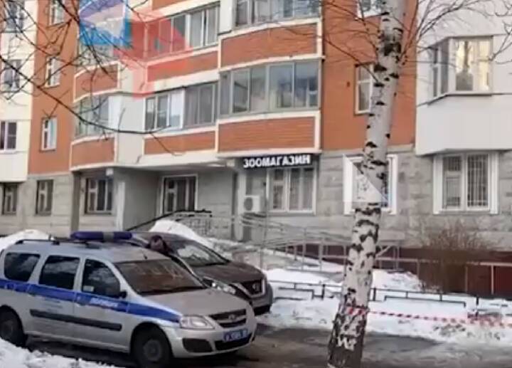 Мужчина в Москве из ревности убил отца с его молодой подругой и выпал из окна