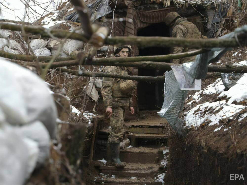 Гранатометы, пулеметы, беспилотник. За сутки боевики на Донбассе восемь раз нарушили режим тишины – штаб ООС
