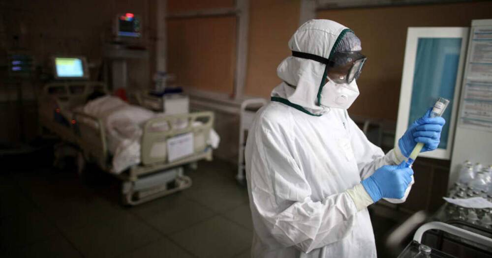 В России спрогнозировали спад заболеваемости коронавирусом