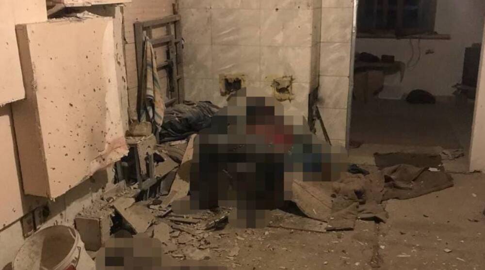 На Ровенщине в результате взрыва в частном доме погибли два человека