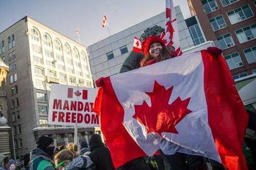 Канадский премьер-министр не желает идти на уступки протестующим