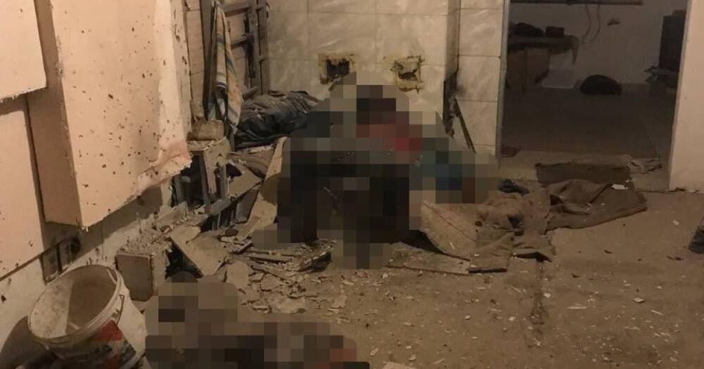 В Ровенской области произошел взрыв: два человека погибли