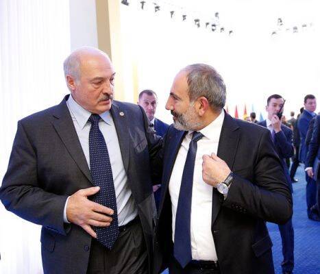 В Армении обиделись на «диктатора»: Минск «наматывает на ус» — белорусский эксперт