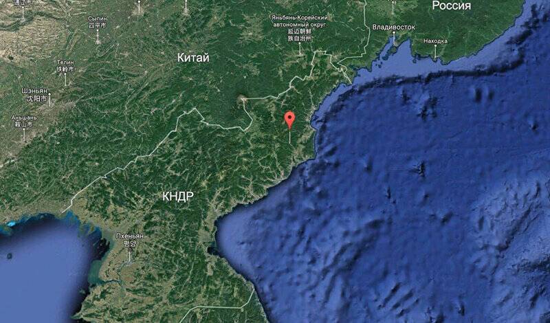 СМИ: в районе ядерного полигона КНДР зафиксировано землетрясение