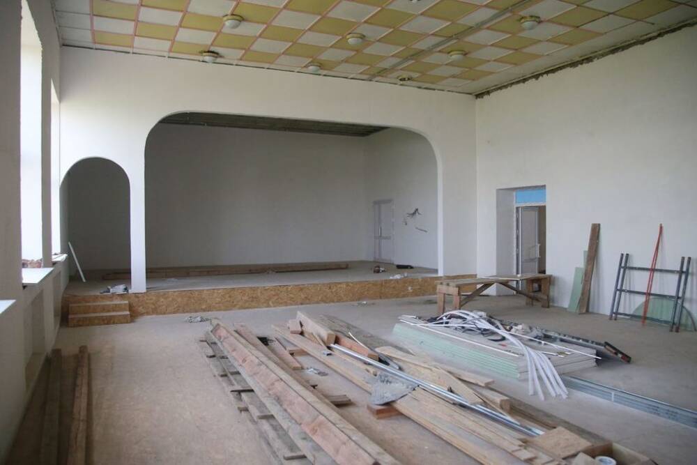 На Брянщине капитально отремонтируют 9 школ искусств