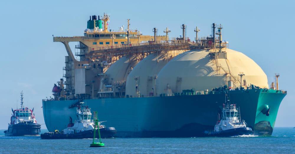 Газовая разница. Почему американские танкеры с СПГ не спасут Европу от России
