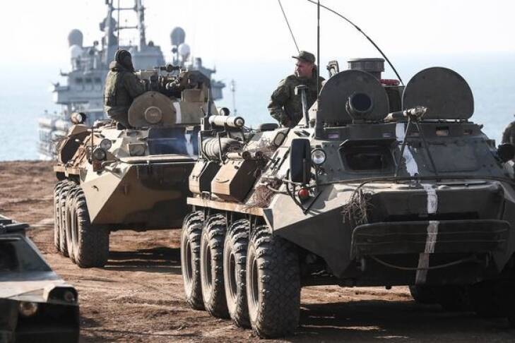 Россия продолжает перебрасывать войска и технику в Беларусь и Крым: новые снимки