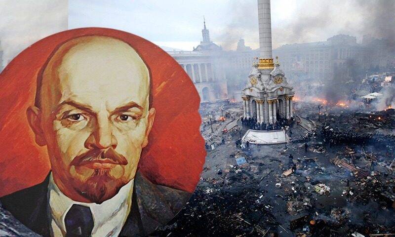 Предвестник Майдана: почему Ленин наплевал на Россию в вопросах Украины