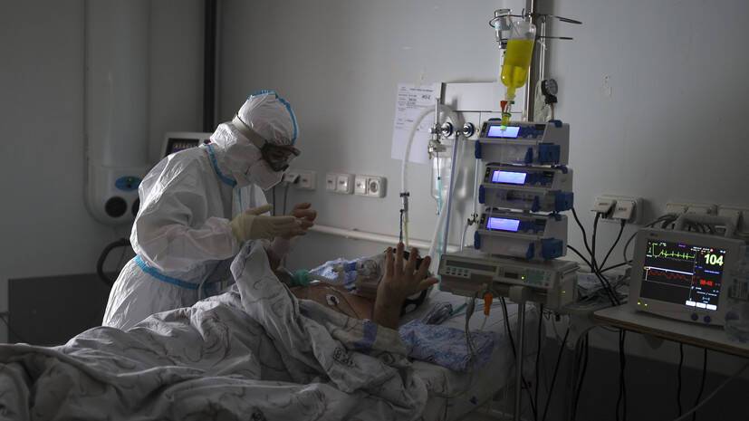 В Кемеровской области выявили 2297 случаев коронавируса за сутки
