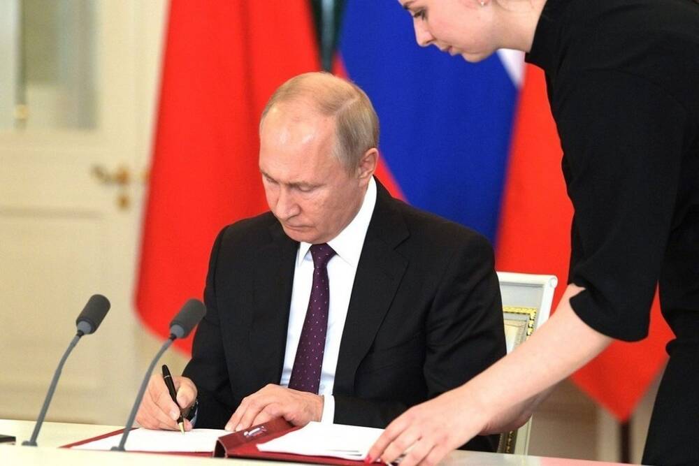 Путин предложил ввести туристический кешбек за научно-популярные туры
