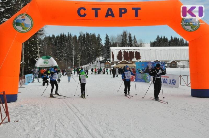 В Коми "Лыжня России" в этом году состоится только для спортсменов