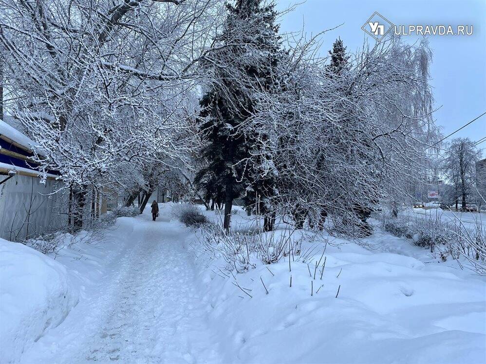 В выходные в Ульяновской области ожидается разнородная погода