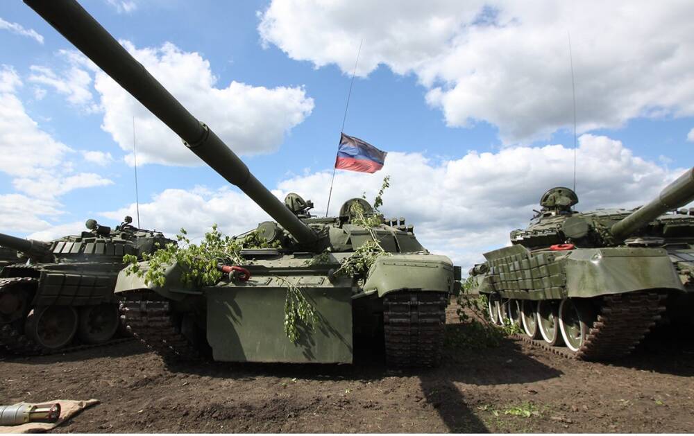 Донбасс передал России список требуемых вооружений