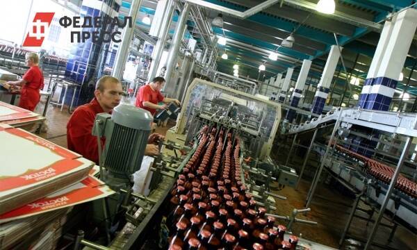 Почему в Петербурге стали производить меньше пива