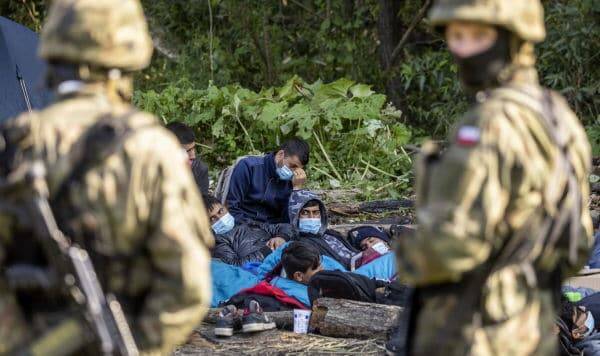 Суд в Гааге подтвердил получение заявления о «геноциде мигрантов» в Польше