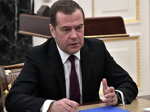 Зампред Совбеза РФ Медведев опасается появления этнических анклавов в России