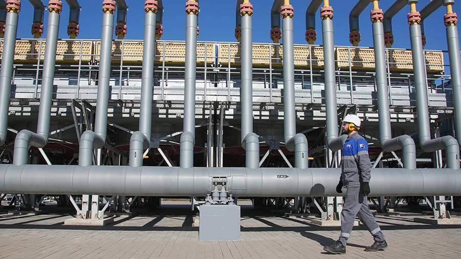 В ЕК выразили надежду на увеличение поставок газа в Европу от «Газпрома»