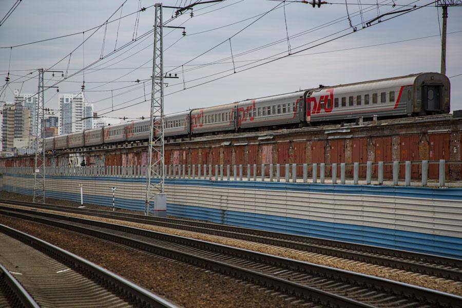 Скорый поезд Новокузнецк – Новосибирск дополнительно будет курсировать 23 февраля