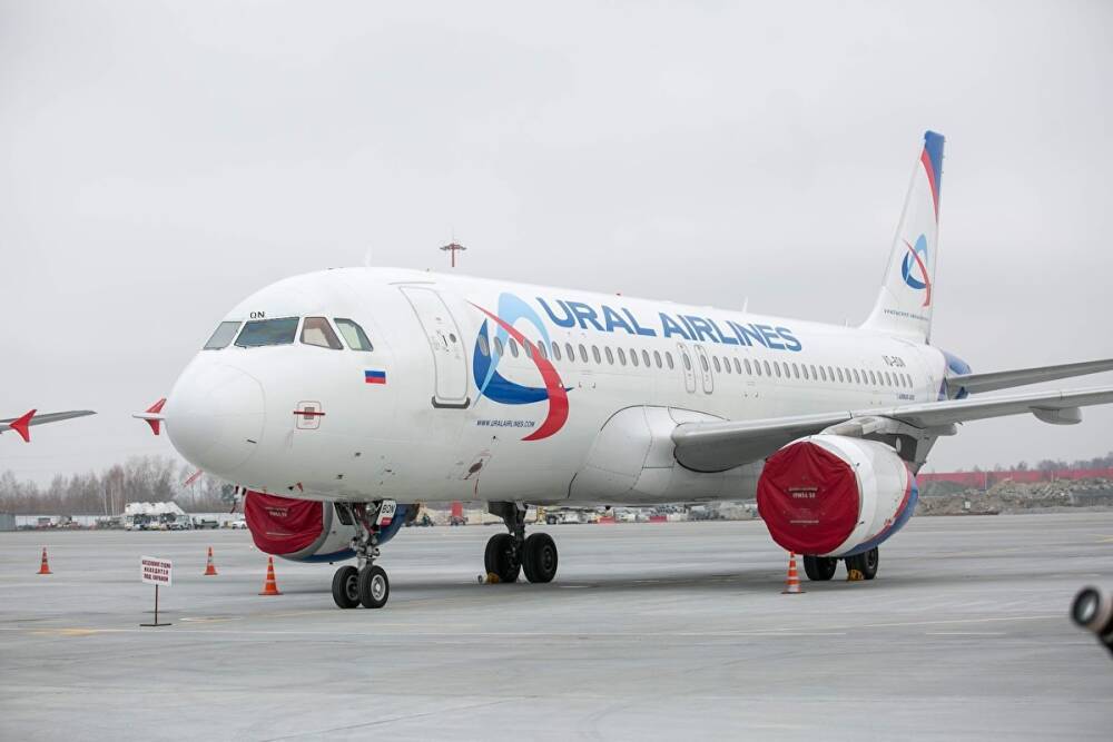 В Екатеринбурге второй раз за два дня возникла проблема с вылетом самолетов в Сочи