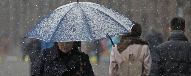 Уже завтра в Санкт-Петербурге ожидается резкое ухудшение погоды