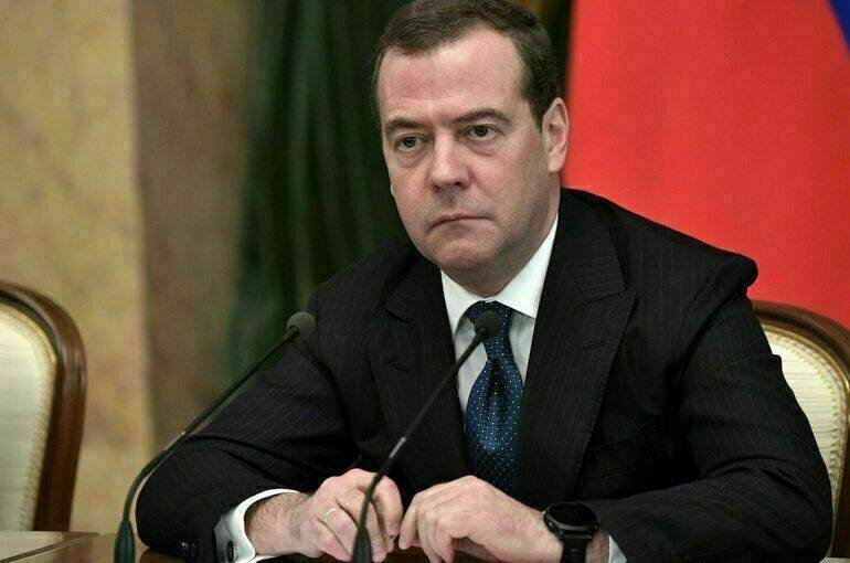 Медведев призвал усилить контроль в этнических анклавах мигрантов