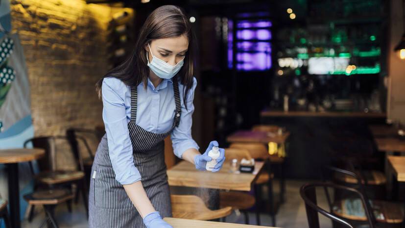 Экономист Лебединская рассказала о влиянии пандемии на ресторанный бизнес