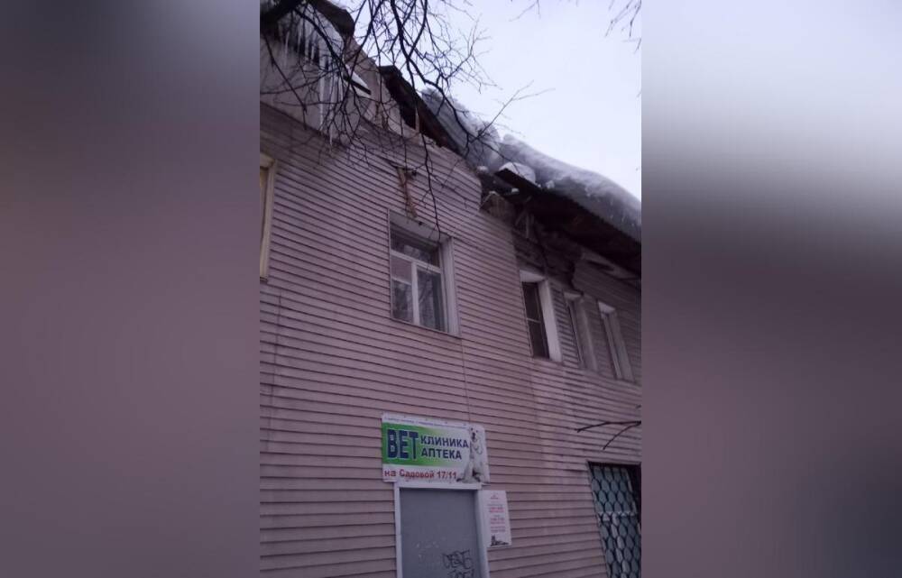 Управляющая компания не ремонтировала дом в Ржеве Тверской области, где произошло обрушение