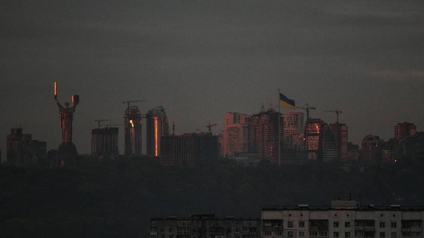 Козак: Киев заявил о готовности вести диалог с ЛНР и ДНР только через ОБСЕ