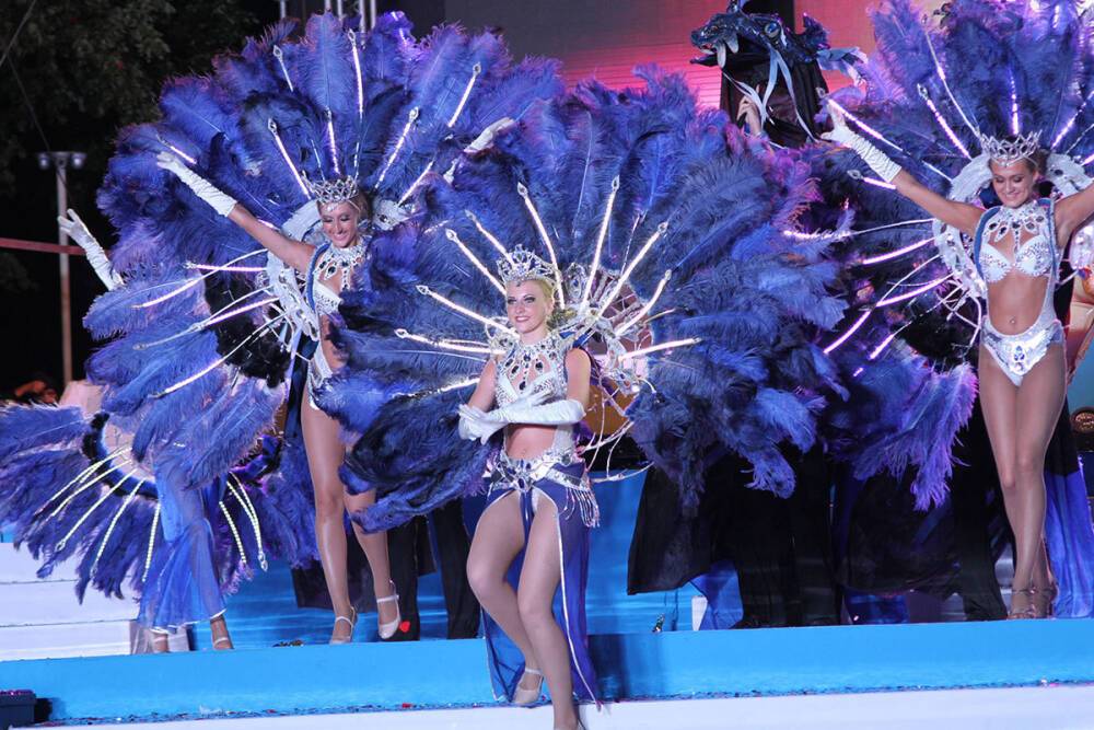 В Геленджике собираются провести карнавала к открытию летнего сезона