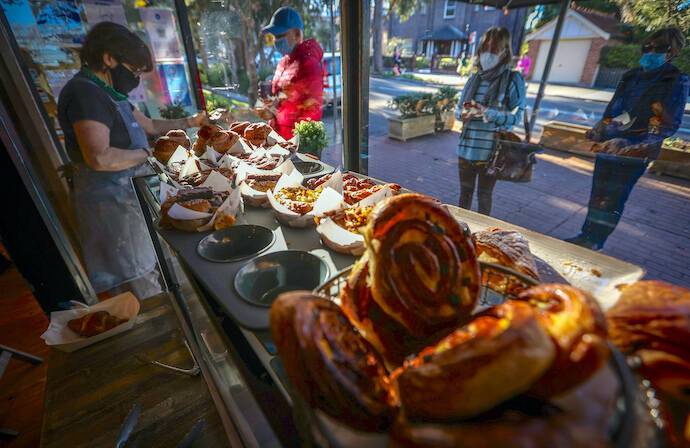 Украинские кафе и рестораны вернули докризисные показатели – исследование