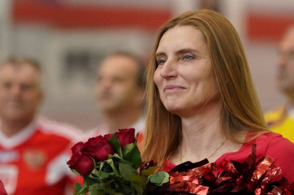 Олимпийская чемпионка Привалова провалилась под лед на реке в Москве - СМИ