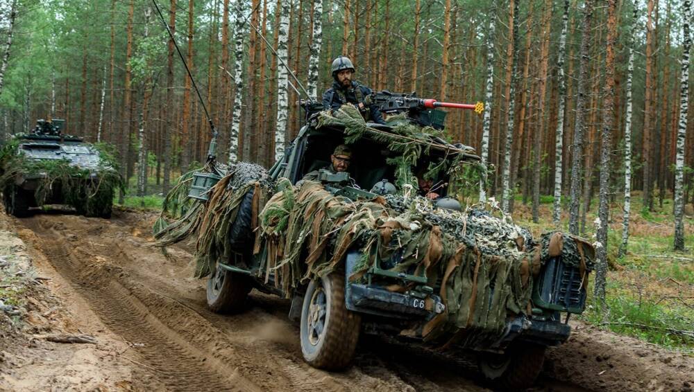 Минобороны Литвы приглашает компании участвовать в расширении военной базы в Рукле