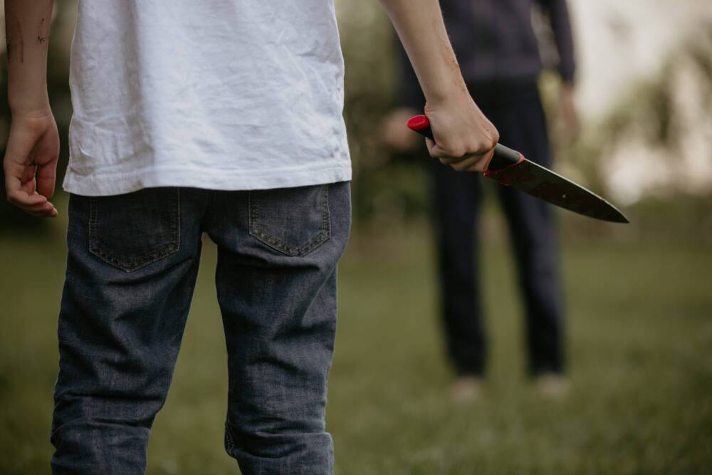 Школьник из Мытищ пырнул ножом своего 13-летнего одноклассника - Русская семерка