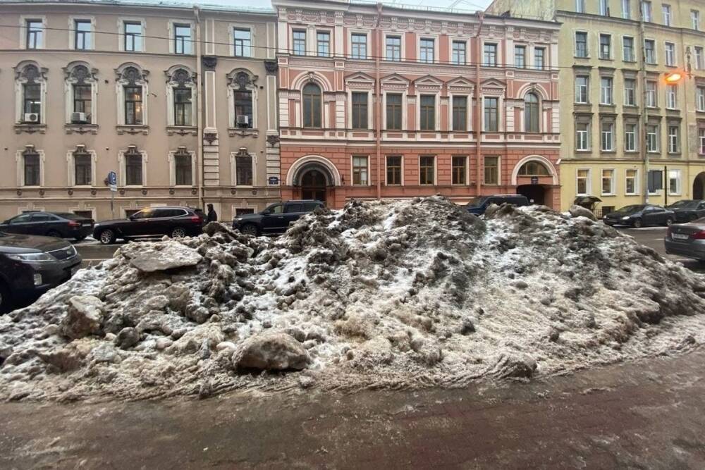 Петербургского чиновника отправили под домашний арест по делу о взятке от уборщиков снега