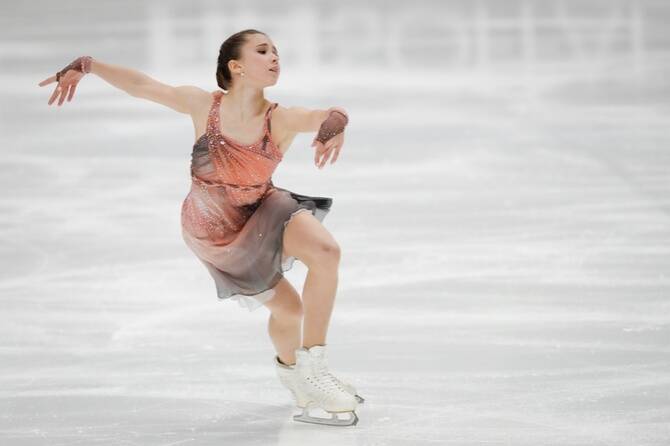 Подтверждено: CAS принял в работу дело об отстранении Камилы Валиевой с выступлений на Олимпиаде-2022
