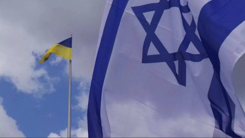 Израиль и Великобритания начали вывозить из Киева семьи дипломатов