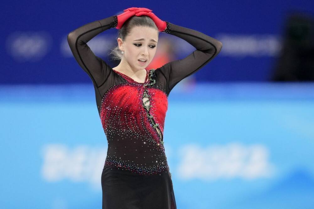 Туктамышева рассказала о состоянии Валиевой на Олимпиаде