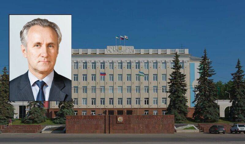 Мэр Уфы Сергей Греков в ближайшее время уйдет в отставку