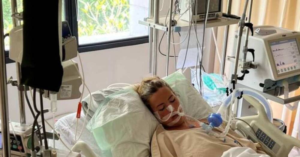 Впавшую в кому после аварии на Бали россиянку доставят на родину