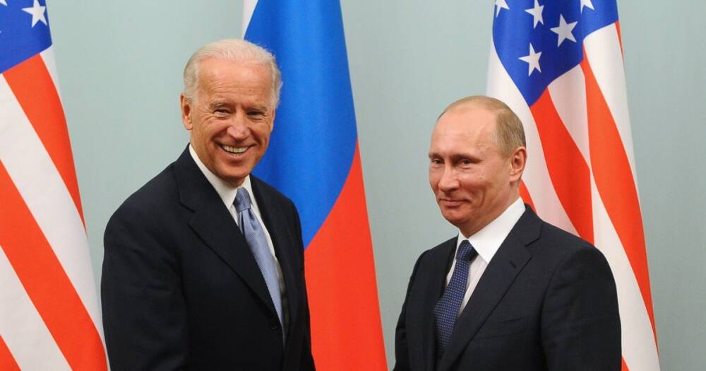 Байден может встретиться с Путиным: В Госдепе заявили о подготовке переговоров США и России
