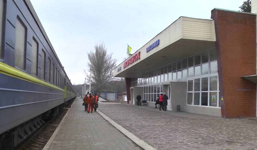 На Луганщине появится новая железнодорожная ветвь: подробности от Гайдая