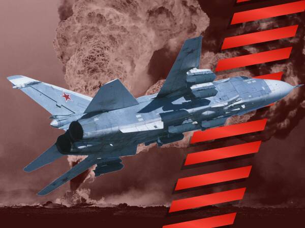 У США вважають, що напад Росії на Україну почнеться з ракетних і повітряних атак