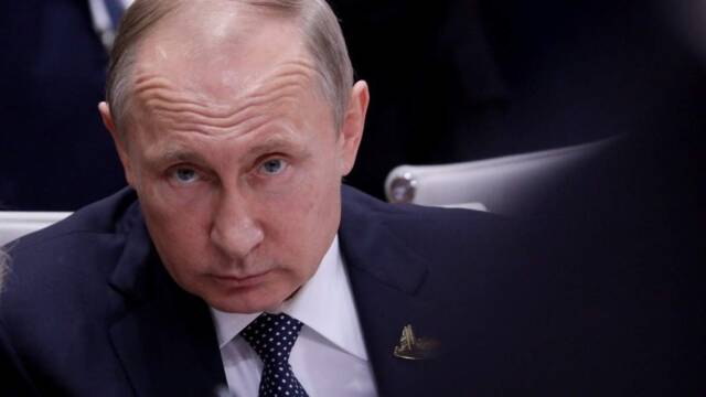 Путина «застали врасплох» публикацией разведданных о планирующемся вторжении в Украину — CNN